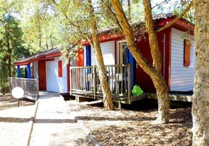 VVF Landes Moliets * - 3 Rooms Chalet 4 People 1 baby