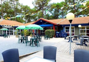 VVF Landes Moliets * - 3 Rooms Chalet 4 People 1 baby