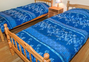 Wonderful accommodation in century-old building in the countryside.