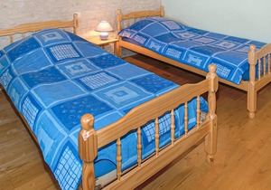Wonderful accommodation in century-old building in the countryside.