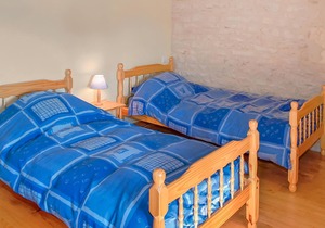 Wonderful accommodation in century-old building in the countryside.