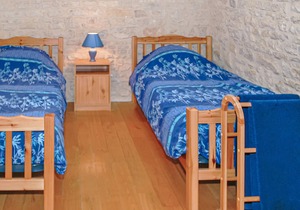 Wonderful accommodation in century-old building in the countryside.