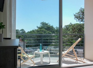Résidence Plage Centrale | Soorts-Hossegor
