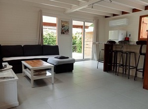 Chalet Au Village Khélus | Gujan-Mestras