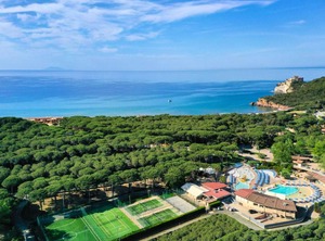 Bungalow The Tourist Village Rocchette | Le Rocchette