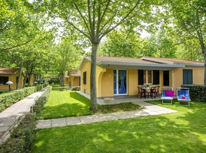 Bungalow The Tourist Village Rocchette | Le Rocchette