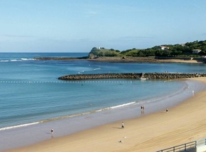 La | Saint-Jean-de-Luz City Center