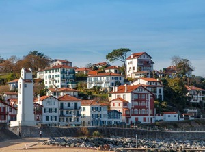 La | Saint-Jean-de-Luz City Center