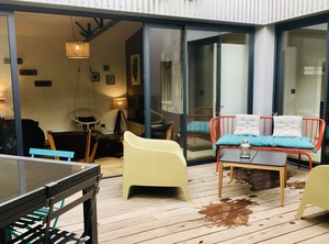 Terrace Garage | Bassins a Flot