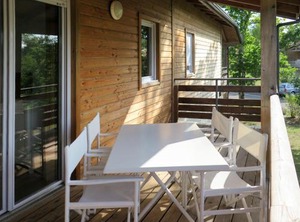 Les Cottages Du Lac | Parentis-en-Born