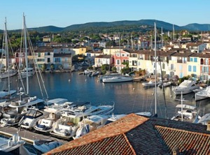 Perles Saint Tropez | Les Restanques