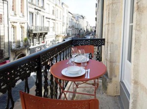Bordeaux | Hotel de Ville - Quinconces