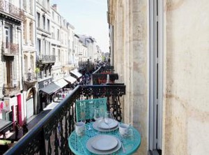 Bordeaux | Hotel de Ville - Quinconces