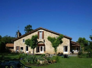 Chambres Piscine Partagee Jardin Amenage Blaignac | Blaignac
