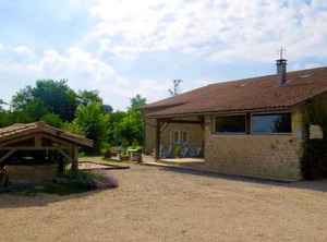 Chambres Piscine Partagee Jardin Amenage Blaignac | Blaignac