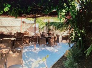 Auberge Sainte | La Garde