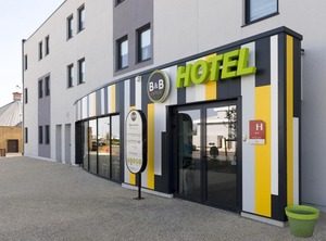 Hotel Niort Marais Poitevin | North district