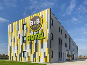 Hotel Niort Marais Poitevin | North district