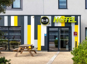 Hotel Niort Marais Poitevin | North district