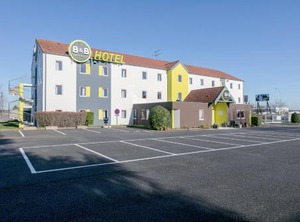 Hotel Poitiers | Chasseneuil-du-Poitou