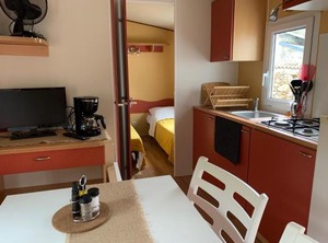 Camping La Ferme Aux Ânesses Mobil | Bressuire