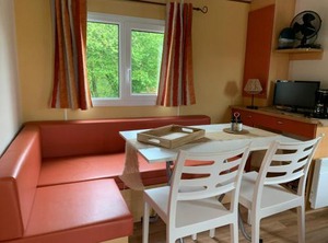 Camping La Ferme Aux Ânesses Mobil | Bressuire