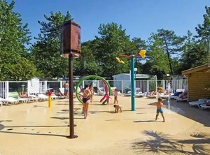 Camping Domaine La Marina Mobile People | Messanges