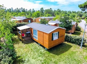 Camping Landes Oceanes People | Saint-Michel-Escalus