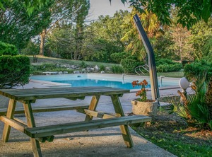 Cottage Estate Park Garden | Saint Maurin