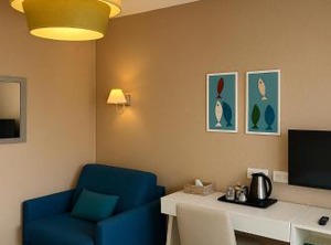 Citotel Des Messageries | Saintes