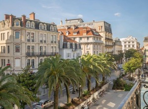 Clémenceau | Biarritz City Centre