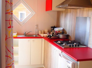 Comfort Chalet Noisette Places | Vieux-Boucau-les-Bains