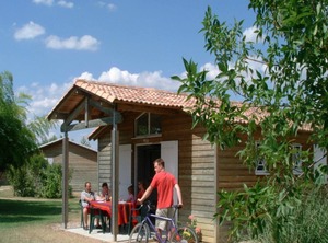Detached Chalet Dishwasher The Banks Of Lot | Castelmoron-sur-Lot