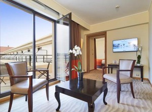 Golden Tulip Villa Massalia | Bonneveine