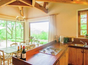 Cozy Holiday Bouzic Of France Meadows | Bouzic