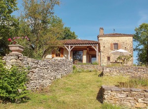 Cozy Holiday Bouzic Of France Meadows | Bouzic