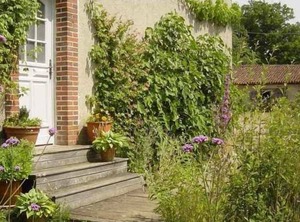 Holiday Cottage Smallholding | Lathus-Saint-Remy