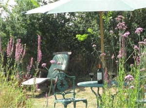 Holiday Cottage Smallholding | Lathus-Saint-Remy