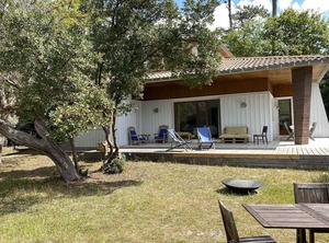 Villa Cap Ferret | Piraillan