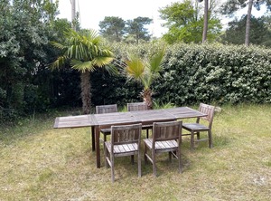 Villa Cap Ferret | Piraillan