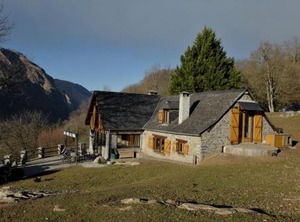 La Bergerie Louvie | Louvie-Soubiron