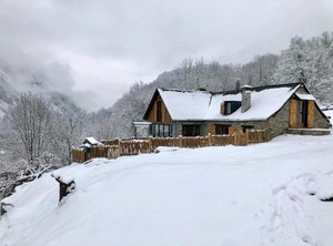 La Bergerie Louvie | Louvie-Soubiron
