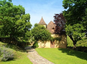Chambres Piscine Partagee Jardin Amenage Saint Cybranet | Saint-Cybranet