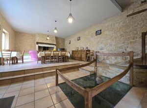 Gîte Borrèze Pièces Personnes | Borreze