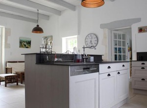 Maison Pièces Personnes | Cheray