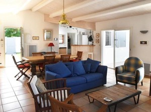 Maison Les Pièces Personnes | Les Portes-en-Re