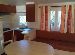 Mobilhome Ferme Piscine | Gabillou