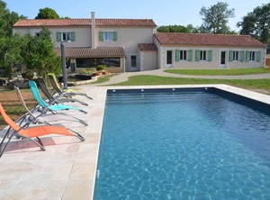 Mobilhome Ferme Piscine | Gabillou