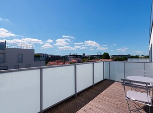 Queyries Duplex Chambres Terrasses | Cenon