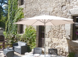 Riverside Mill Distance Of Village Restaurant Bar Bakery | Busserolles